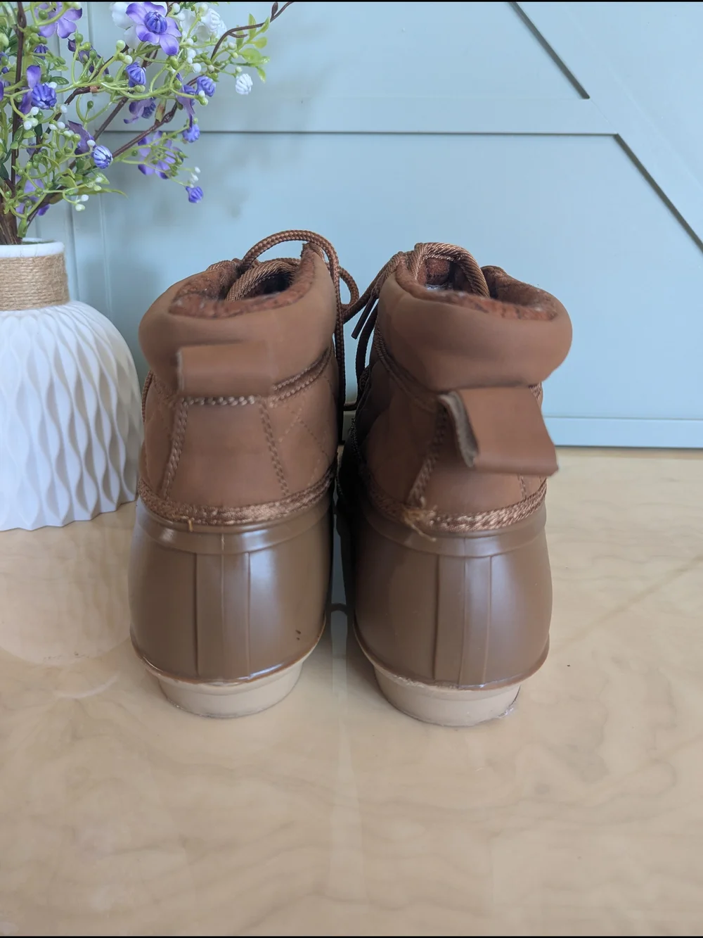 UGG brand ankle